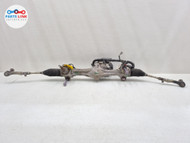 2022-23 TOYOTA Tundra TRD PRO ELECTRIC STEERING GEAR RACK 4X4 3.4L Sequoia TD071526-315