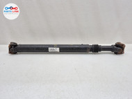2022-25 TOYOTA Tundra TRD PRO 3.4L 4X4 FRONT DRIVE SHAFT PROP CARDAN 3.4L 58K TD071526-320