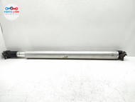 2022-24 TOYOTA Tundra TRD PRO REAR DRIVE SHAFT PROPELLER CREWMAX 3.4L 5.5" TD071526-201