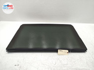 2022-25 TOYOTA Tundra TRD PRO Rear Sunroof Glass Window Panel CREW MAX TD071526-216