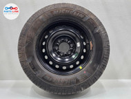 2022-25 TOYOTA Tundra TRD PRO 18x7 EMERGENCY SPARE TIRE WHEEL RIM 265/70R18 18" TD071526-217