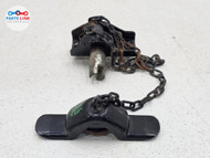 2022-25 TOYOTA Tundra TRD PRO EMERGENCEY SPARE TIRE CARRIER HOIST WINCH OEM TD071526-220