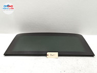2022-25 TOYOTA Tundra TRD PRO FRONT Sunroof Glass Window Panel CREW MAX TD071526-215
