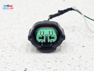 2022-25 TOYOTA Tundra TRD PRO FOG LIGHT LAMP CONNECTOR HARNESS PLUG ONLY TD071526-167