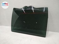 2022-25 TOYOTA Tundra TRD PRO REAR RIGHT DOOR GLASS CREW MAX PASSENGER SIDE OEM TD071526-025