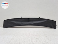 2023-25 RANGE ROVER SPORT REAR CARGO COVER BLIND EXTENSION SHADE OEM L461 RS072226-014