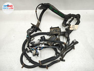 2022-24 TOYOTA Tundra TRD PRO REAR FRAME BODY HARNESS WIRING PLUGS 3.4L 4WD TD071526-329