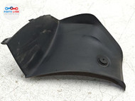2024-26 TESLA MODEL 3 REAR LEFT TRUNK LID TROUGH TRIM TAILLIGHT COVER PANEL TS071026-006