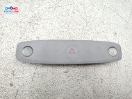 2024-26 TESLA Model 3 OVERHEAD CONSOLE DOME LIGHT LAMP HAZARD SWITCH TS071026-008