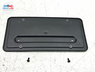 2024-26 TESLA Model 3 REAR LICENSE PLATE BRACKET HOLDER 1096844-00-B OEM TS071026-009