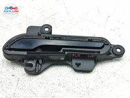 2024-26 TESLA Model 3 LEFT HANDLE DOOR GRAB GRIP OPENER BLACK DRIVER SIDE ASSY TS071026-040