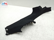2024-26 TESLA Model 3 FRONT LEFT LOWER B-PILLAR TRIM PANEL COVER BOLSTER BEZEL TS071026-067