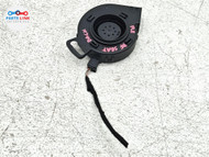 2024-26 TESLA Model 3 FRONT RIGHT SEAT BACK AIR FAN COOLER BLOWER 1699953-00-C TS071026-045
