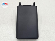 2024-26 TESLA Model 3 FRONT CENTER CONSOLE LID ARMREST DOOR ARM REST COVER BLACK TS071026-075