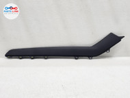 2024-26 TESLA Model 3 Right Center Console Hockey Stick Trim Side Molding Black TS071026-074