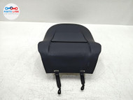 2024-26 TESLA Model 3 Y FRONT SEAT SEATBACK PANEL TRIM COVER POCKET EBONY TS071026-065