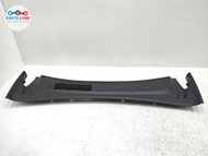 2024-26 TESLA Model 3 Frunk Cowl Panel Rear Apron Grille Cover Panel OEM TS071026-011