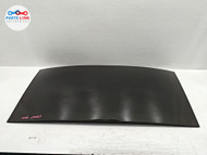 2024-26 TESLA Model 3 Front Middle Panoramic Sun Moon Roof Glass 1587892-00-A TS071026-227