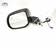 2023-25 RANGE ROVER SPORT LEFT DOOR MIRROR REAR VIEW BLIND SPOT DRIVER L461 RS072226-070