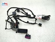 2023-25 RANGE ROVER SPORT REAR LEFT DOOR HARNESS WIRING LOOM PLUGS L461 RS072226-037