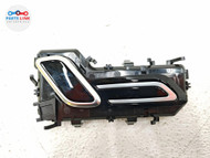 2023-25 RANGE ROVER SPORT REAR LEFT DOOR SEAT SWITCH ADJUST BUTTONS BANK L461 RS072226-049
