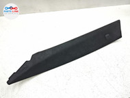2023-25 RANGE ROVER SPORT FRONT LEFT A PILLAR TRIM COVER SUEDE MOLDING L461 RS072226-025