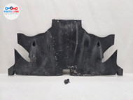2024-26 TESLA Model 3 Y REAR PANEL UNDER BODY AERO SPLASH SHIELD PROTECTION TS071026-129