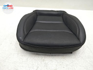2024-26 TESLA Model 3 FRONT LEFT SEAT CUSHION COVER LOWER HIGHLAND HEATED COOLED TS071026-038