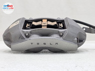 2024-26 TESLA Model 3 FRONT RIGHT DISC BRAKE CALIPER BASE RWD HIGHLAND 31K RWD TS071026-185