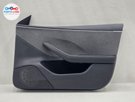 2024-26 TESLA Model 3 FRONT RIGHT DOOR TRIM PANEL SPEAKER COVER HIGHLAND TS071026-016