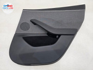 2024-26 TESLA Model 3 REAR RIGHT DOOR TRIM PANEL SPEAKER COVER CARD HIGHLAND TS071026-015