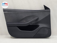 2024-26 TESLA Model 3 FRONT LEFT DOOR TRIM PANEL SPEAKER COVER CARD HIGHLAND TS071026-017