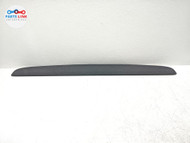 2024-26 TESLA Model 3 Dashboard Float Wing Panel Molding Trim Insert TS071026-101