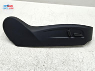 2024-26 TESLA Model 3 FRONT RIGHT SEAT SWITCH TRIM COVER PASSENGER SIDE OEM TS071026-041