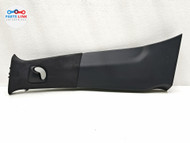 2023-25 RANGE ROVER SPORT LEFT B PILLAR TRIM COVER DRIVER SUEDE EBONY L461 RS072226-031