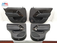 2023-25 RANGE ROVER SPORT DOOR TRIM PANEL SPEAKER COVER FORGRD CARBON SET L461 RS072226-048