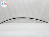 2024-26 TESLA Model 3 LEFT ROOF PROFILE MOLDING TRIM APPLIQUE BLACK HIGHLAND TS071026-144
