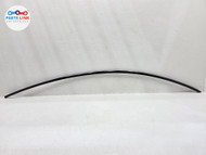 2024-26 TESLA Model 3 RIGHT ROOF PROFILE MOLDING TRIM APPLIQUE BLACK HIGHLAND TS071026-120