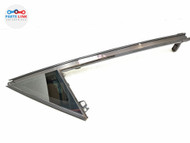 2023-25 RANGE ROVER SPORT FRONT LEFT VENT DOOR GLASS CORNER WINDOW DRIVER L461 RS072226-094