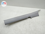 2024-26 TESLA Model 3 RIGHT HEADLINER TRIM PANEL COVER PILLAR MOLDING HIGHLAND TS071026-001