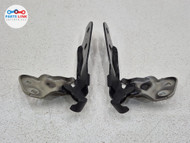 2017-26 TESLA Model 3 FRONT Bonnet Hood Support Hinge Black PBSB SET OEM TS071026-157