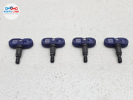 2017-26 TESLA Model 3 TIRE PRESSURE MONITORING SYSTEM SENSOR TPMS SET OEM TS071026-172