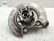 2024-26 TESLA Model 3 REAR RIGHT SPINDLE KNUCKLE WHEEL HUB HIGHLAND ASSEMBLY RWD TS071026-192