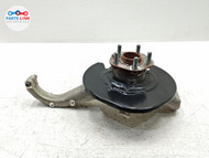 2024-26 TESLA Model 3 FRONT LEFT SPINDLE STEERING KNUCKLE HUB RWD HIGHLAND 31K TS071026-189