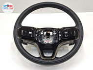 2023-25 RANGE ROVER SPORT STEERING WHEEL HEATED PADDLE SHIFTER EBONY L461 RS072226-215