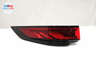 2023-25 RANGE ROVER SPORT REAR LEFT OUTER TAILLIGHT LED TURN STOP LAMP L461 OEM RS072226-211