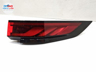 2023-25 RANGE ROVER SPORT REAR RIGHT OUTER TAILLIGHT LED TURN STOP LAMP L461 OEM RS072226-212
