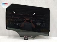 2023-25 RANGE ROVER SPORT REAR RIGHT DOOR GLASS WINDOW OPEN PANEL PASSENGER L461 RS072226-075