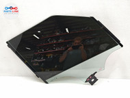 2023-25 RANGE ROVER SPORT FRONT RIGHT DOOR GLASS WINDOW OPEN PANEL PASSENGER RS072226-114