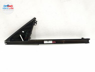 2023-25 RANGE ROVER SPORT FRONT RIGHT VENT DOOR GLASS QUARTER CORNER WINDOW L461 RS072226-076